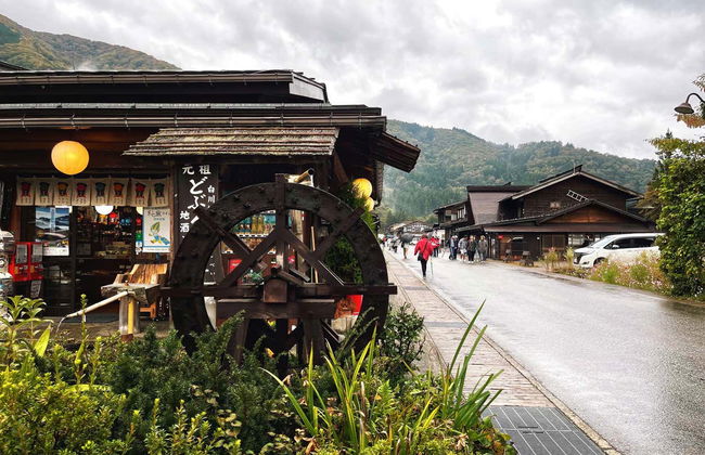 Excursión privada a Shirakawago - Foto 5