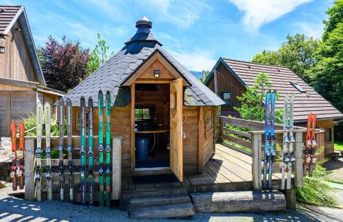 Chalet Bruyères - Foto 26