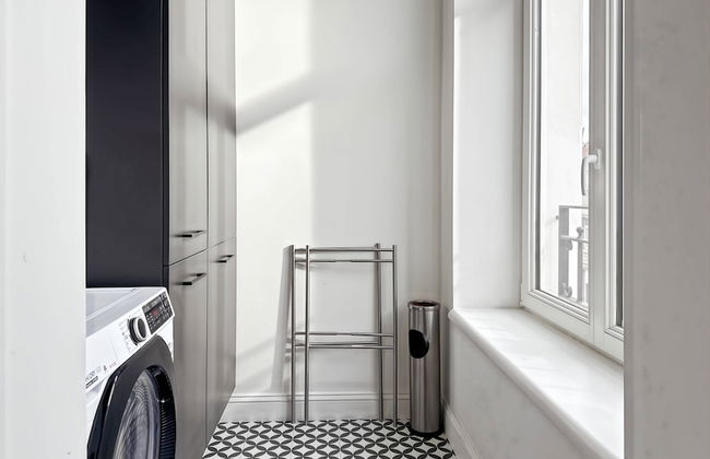 Charming Ixelles Apartment Retreat in the Heart of Brussels - Photo 12