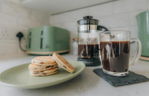 The Bay Hideaway - Lovely 2bd house - up to 6 people - Foto 9