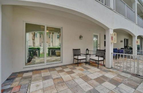 Beach Isles Modern 1BR Waterfront Apartment with Patio - Foto 48