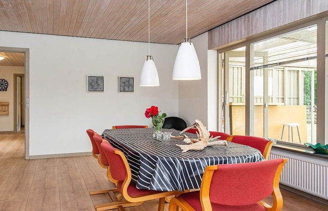 8 Person Holiday Home in Struer - Foto 20