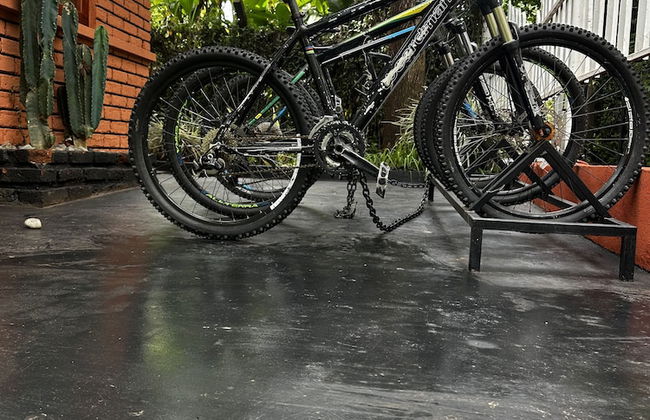 Shose Farmhouse Chalets & Campsite - Photo 33