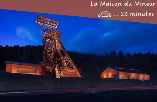 Escapade - Ciné privé, balnéo et jardin - Foto 44