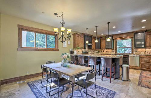 Provo Canyon Cabin Treehouse with Mountain Views - Foto 7