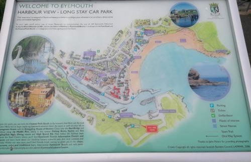 3-Bed Lodge with SeaView-Fireplace-Garden-FreeP - Photo 25