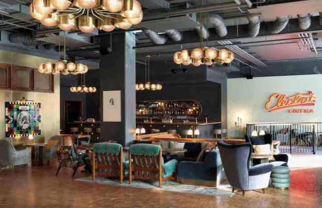 Luxury 1 bed in Soho House Building w Pool, gym - Foto 32