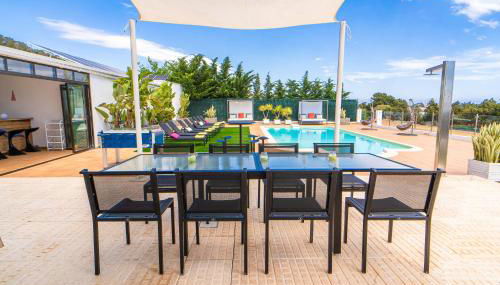 Villa Views Can Funtasa II - Foto 5, sunbed