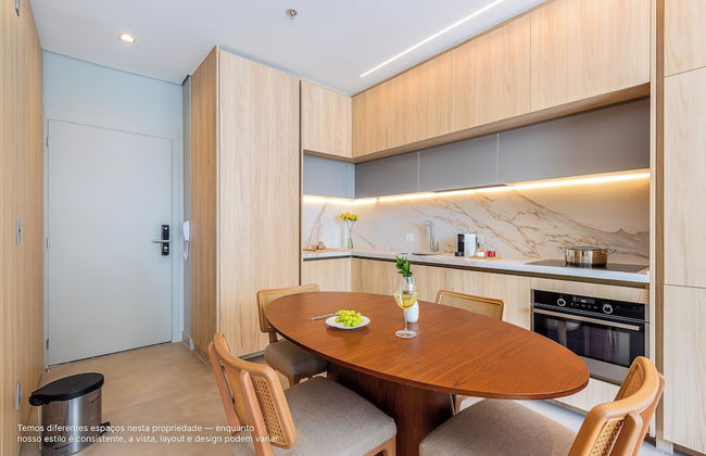 JFL prédio completo com café da manha - Foto 35