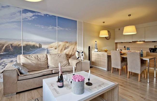 BlueApart Apartamenty Na Klifie - Foto 36