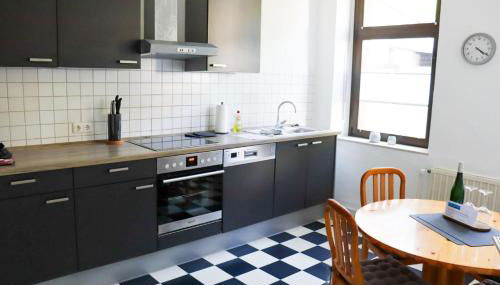 Ferienwohnung Berggarten - Foto 1