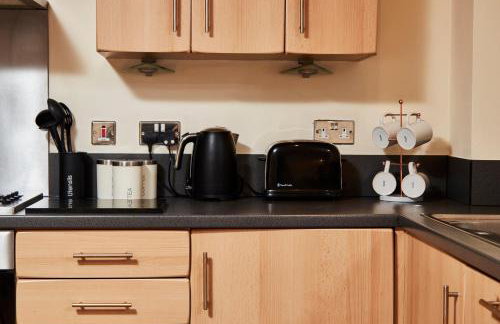 Vikings Apartment City Centre Exclusive Offers With Private Parking & Terrace - Foto 33