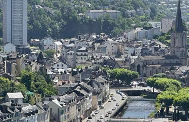 Paisible Eden standing Terrasse - Magnifique Vue - Esprit nature en pleine ville - Foto 37