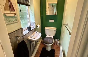 Cosy and secluded brook-side lodge - Foto 6