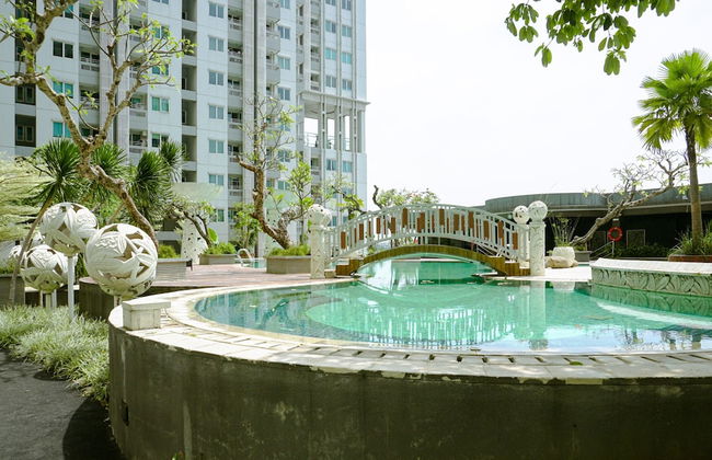 2Bedroom Sky Terrace Apartment with Pool View - Photo 13
