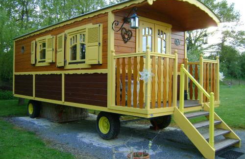 Les Roulottes de Saint-Sulpice - Foto 9