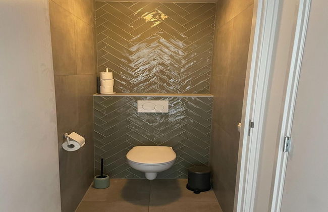 Chalet by Water in Idskenhuizen Recreation Park - Foto 7