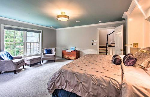 Extravagant Atglen Manor with Private 60-Acre Land! - Foto 12