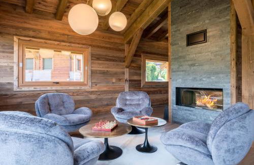 Chalet Double M I Le Chalet Club - Foto 66