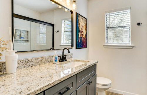 Convenient Bryan Townhome with Patio Less Than 3 Mi to AandM! - Foto 19