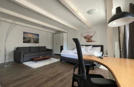 OASE im grünen Hinterhof, EG, Ruhe, Terrasse, Carport, free PayTV, Kaffee&Tee, Fahrräder - Foto 62