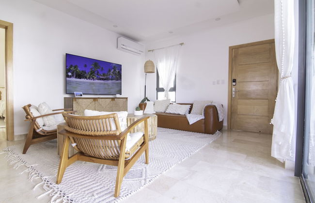 New Beachfront Penthouse by RedAwning - Foto 58