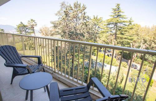 Beautiful apartment in Cannes SEA VIEW and POOL - Foto 34