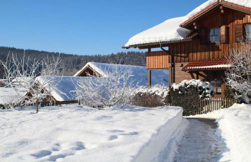 Ferienwohnungen Holzferienhäuser Leithenwald - Foto 22