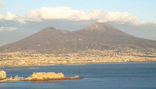 MONOCAMERA con TERRAZZOgiardino -STUDETTE -zona Panoramica POSILLIPO - Photo 5