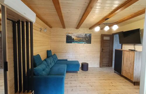 Całoroczne Domki Zacisze Hnatowego Berda , Wetlina 119 - Foto 6