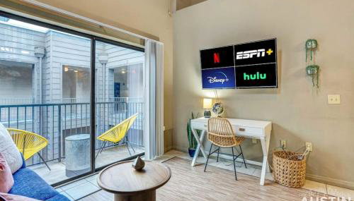 Spectacular Location West Campus Apt for 8 plus Loft - Foto 3