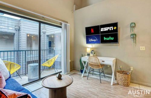 Spectacular Location West Campus Apt for 8 plus Loft - Foto 3