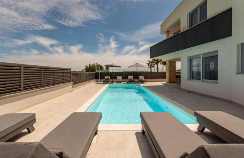 Villa Amfora with heated pool, wellness and tennis - Foto 14