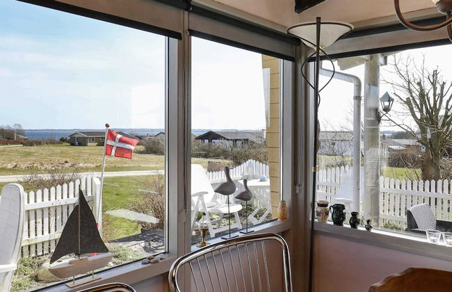 4 Person Holiday Home in Snedsted-by Traum - Foto 26