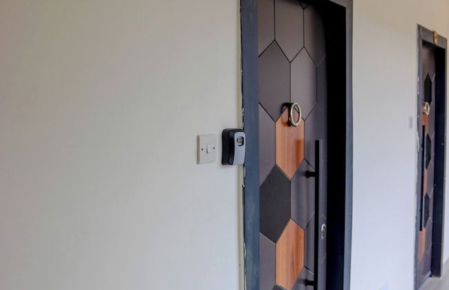 Seventh Heaven Studio Jkia Airport Lane - Foto 10