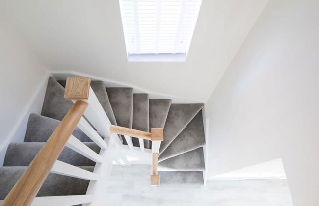 Charming Modern City Escape Garden Parking - Foto 24