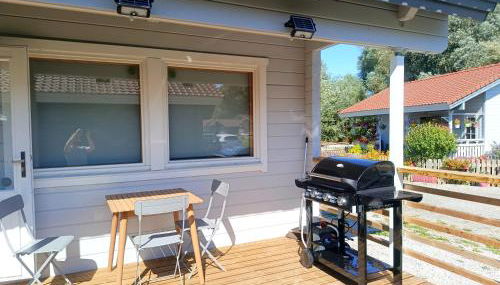 "Kota coeur de bois" Chalet en bois au domaine de l'Aa - Foto 4