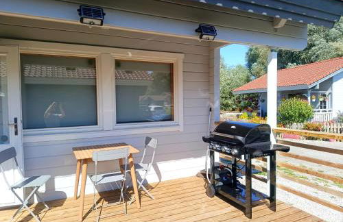 "Kota coeur de bois" Chalet en bois au domaine de l'Aa - Foto 4