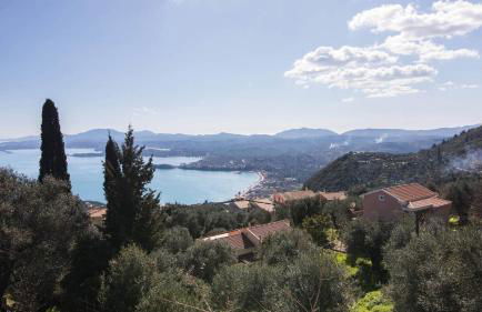 Villa Filothea with Jacuzzi & SV by CorfuEscapes - Photo 62