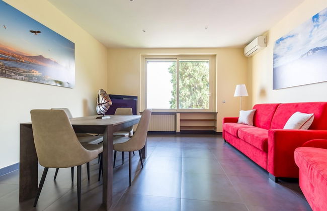 Villa Dolcevita by Napoliapartments - Foto 1