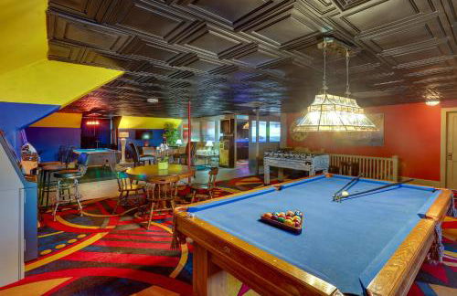 Fun and Unique Home with Vintage Game Room in Annville - Foto 1