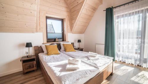 Zbyrcoki - Domki w Górach - Foto 4, towels