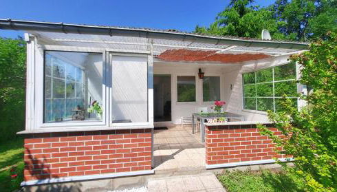 Mitten im Seenland und Spreewaldnah, schöner Garten - Foto 2