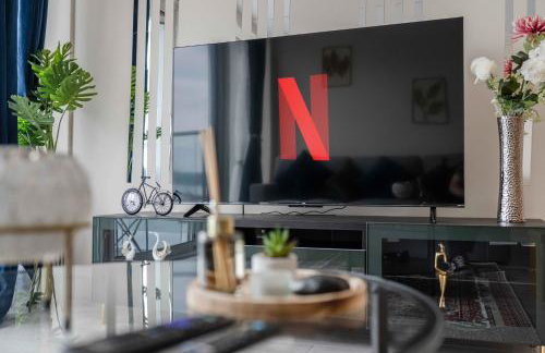 Ipswich Marina1 2 bed2bath apt - Foto 16