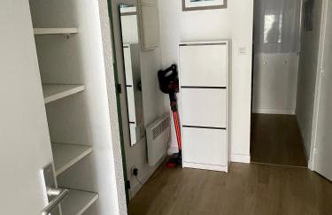Appartement Wimereux "les pieds dans l'eau", parking, wifi - Foto 13