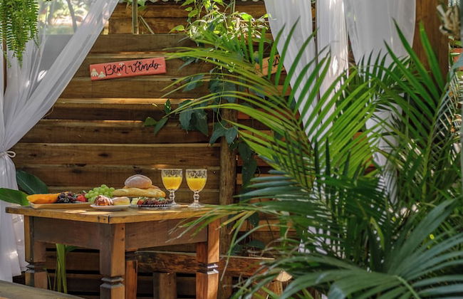 Chalés Magia do Campeche - Photo 70