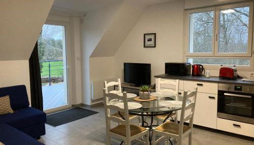 Gîte du Pré Rond - Photo 3, dishwasher