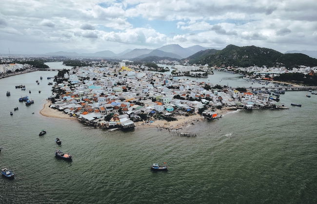 Khanh Hoa Apartments - Foto 11