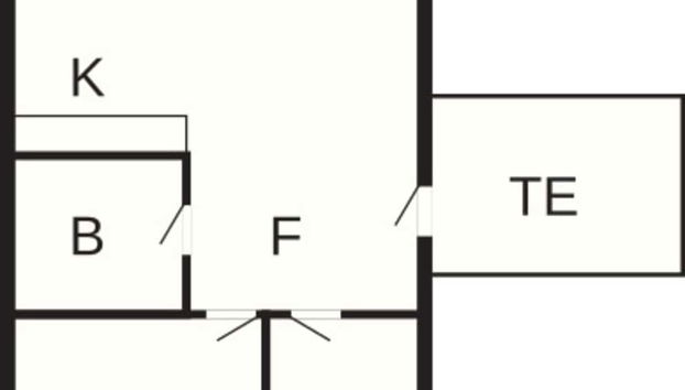 4 Person Holiday Home in Romo-by Traum - Foto 3