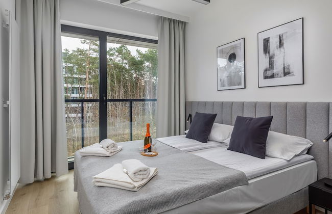 Shellter Apartment Rogowo by Renters - Foto 17